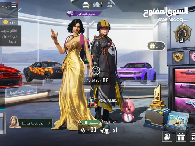 Pubg Accounts and Characters for Sale in Al Ain