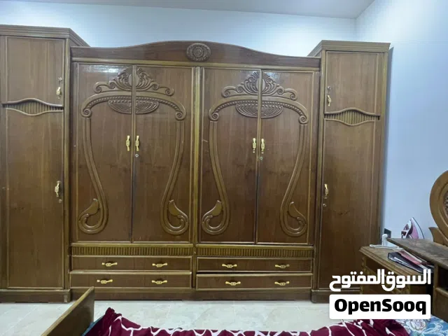 غرفة نوم صاج 6 أبواب