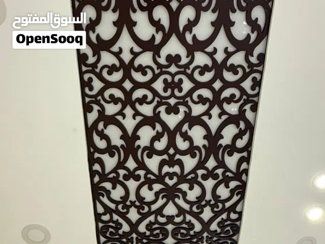 ثريا و ديكور للمجالس للبيع