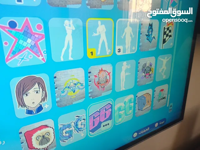 Fortnite Accounts and Characters for Sale in Zarqa