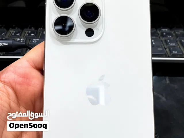 Apple iPhone 15 Pro Max 256 GB in Sana'a