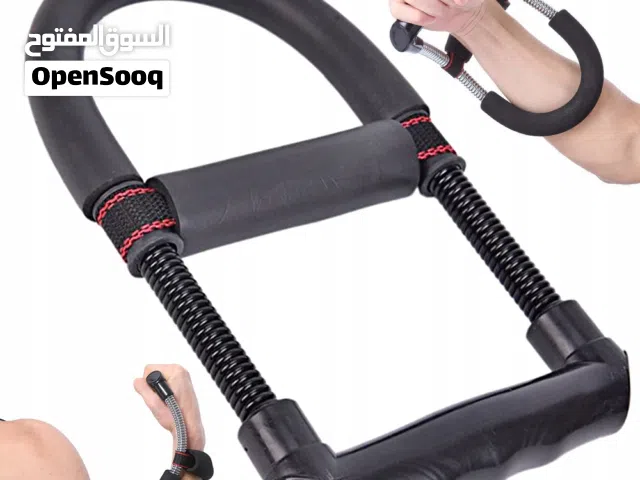 جهاز تمرين وتقوية المعصم والساعد  تحكّم أفضل... قوة أوضح .... للمزيد من التفاصيل شاهد الوصف ........