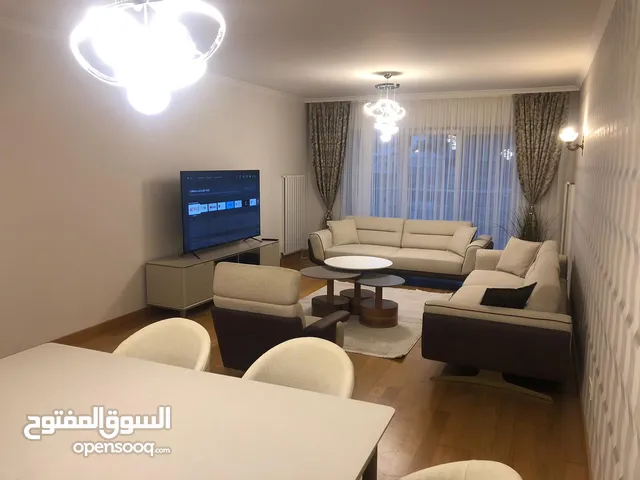 160 m2 2 Bedrooms Apartments for Rent in Istanbul Büyükçekmece