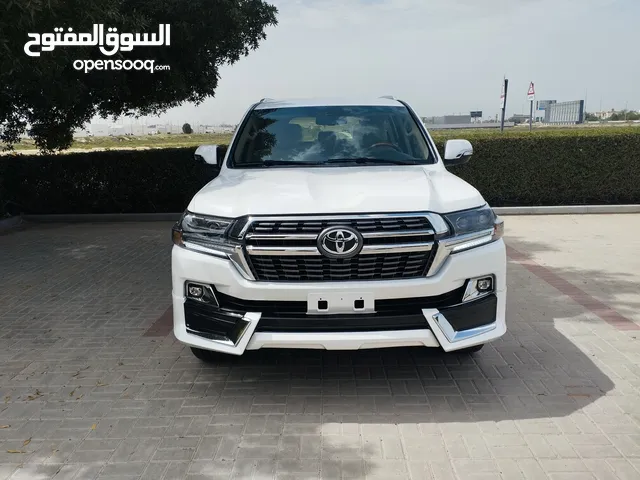 Used Toyota Land Cruiser in Sharjah