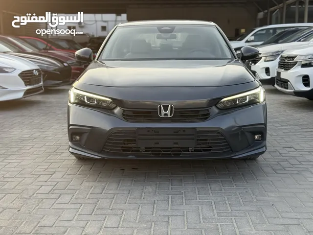 Used Honda Civic in Ajman