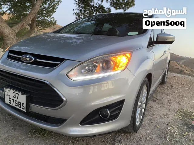 2017 فورد C-MAX