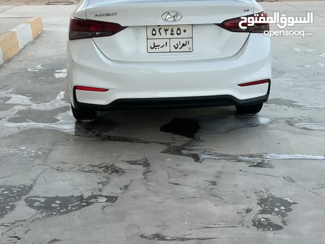 اكسنت 19 كفاله أربيل