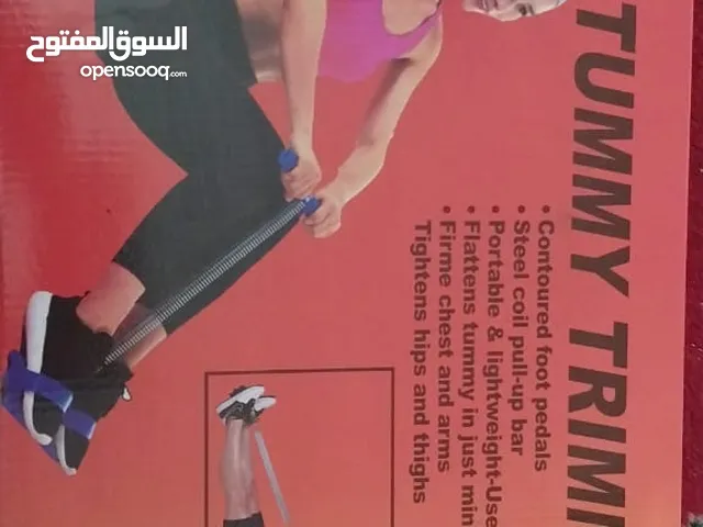 جهاز Tummy Trimmer لحرق الدهون وشد البطن