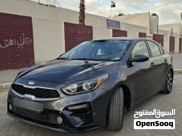 KIA FORTE 2019 كيا فورتي 2019 للبيع