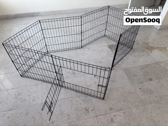Pet Enclosure.