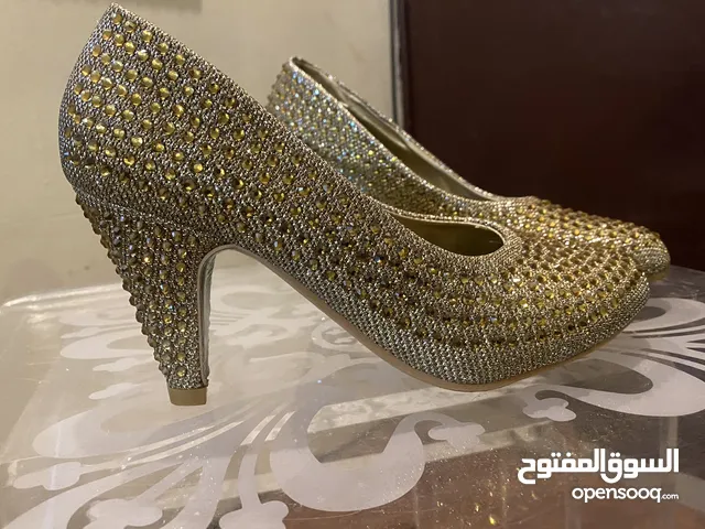 حذاء سهرة شيك