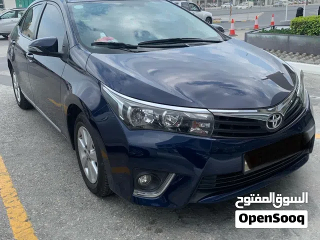 Used Toyota Corolla in Muharraq