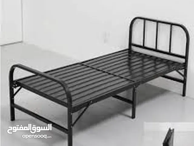 سريرين حديد شخص واحد