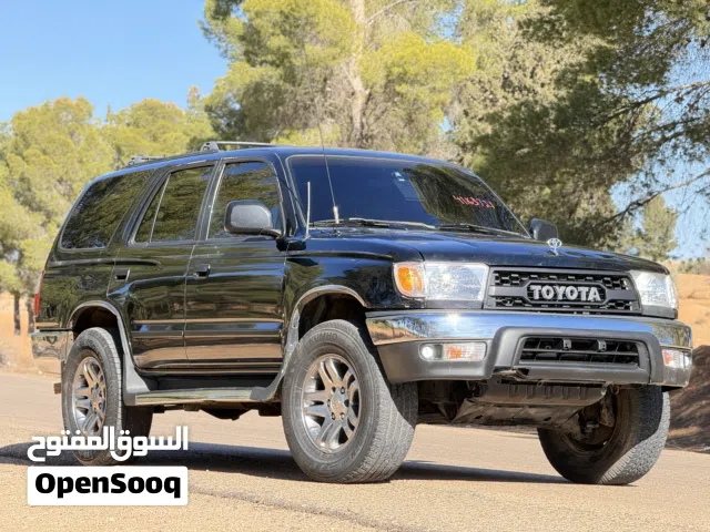 New Toyota 4 Runner in Tripoli