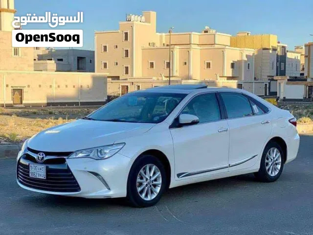 2016 Toyota Camry Core