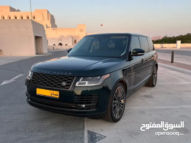 Used Land Rover Range Rover in Muscat