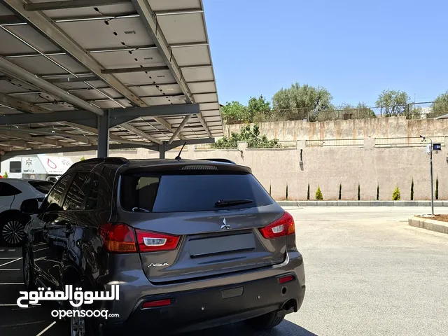 Mitsubishi Asx 2011