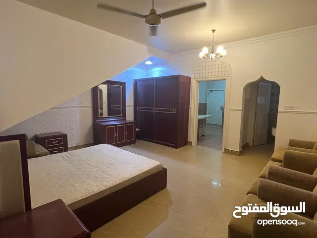 50 m2 1 Bedroom Apartments for Rent in Muscat Al Khuwair