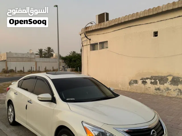 2013 نيسان التيما SL