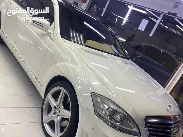 Used Mercedes Benz S-Class in Al Ain