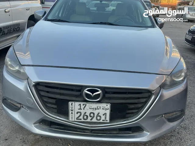 Mazda 3 S in Hawally