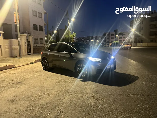 Used Volkswagen ID 3 in Amman