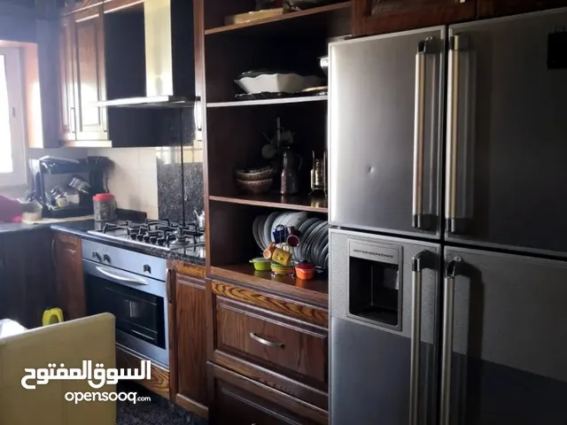 رقم العرض 6771 شقة مفروشة للايجار في قرية النخيل طابق اول 170 متر