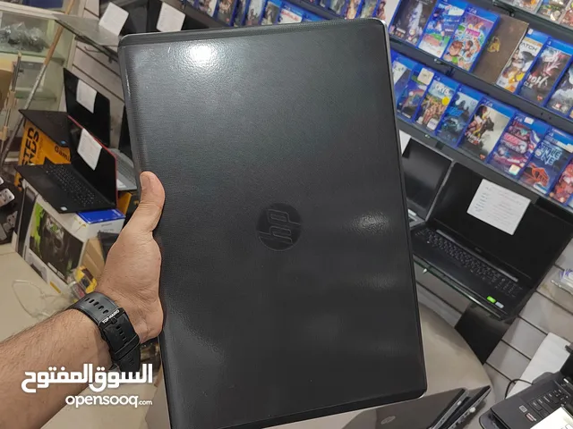 Hp 15 laptop core i7 7 generation Ram 16 ddr4 2 Hard ssd Amd 2g Ultra slim جيل سابع حالة زيرو