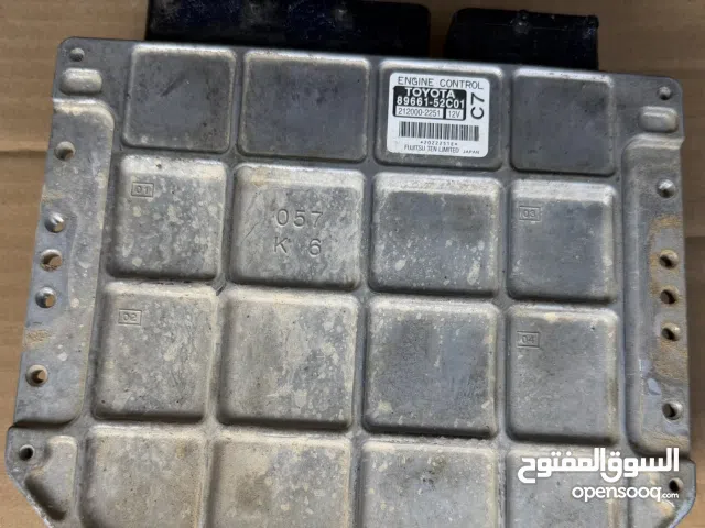 كمبيوتر ياريس 2013