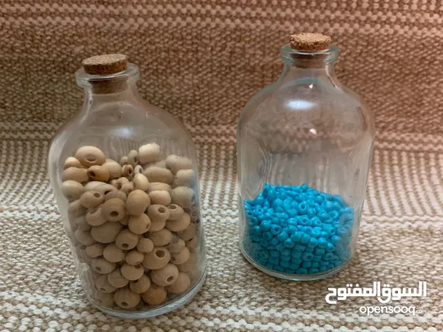 خرز والوان مايكا وسترسات روسيه واحجارومبارد رزين ل اصحاب المشاريع بسعر خيالي