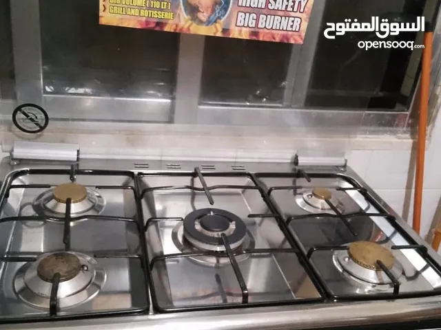 National Green Ovens in Amman