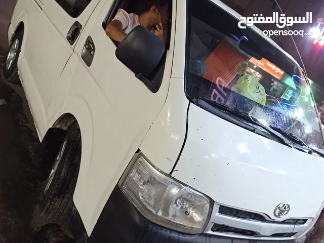 Toyota Hiace 2012 in Aden