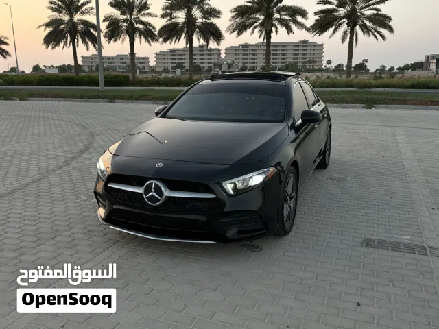 2020 مرسيدس بنز الفئة-A A 220