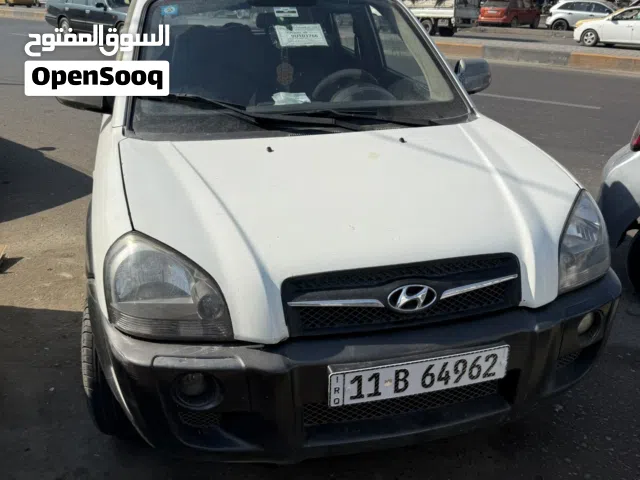 توسان 2009 خليجي كامل مواصفات محرك 2000 (4 سلندر