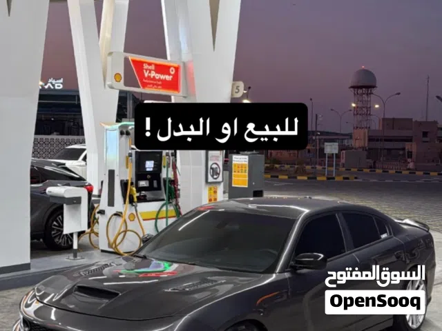 DODGE CHARGER SXT 2019 افحص وين م تحب