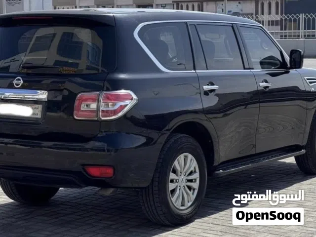 2016 نيسان باترول XE