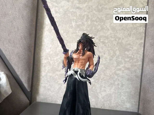 Anime figures