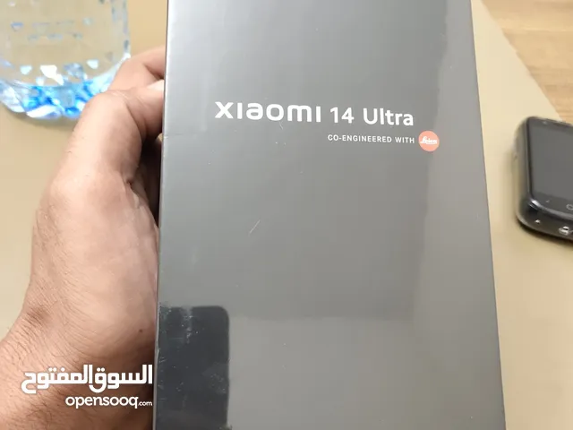 Xiaomi 14 ultra Globalversion 512/16