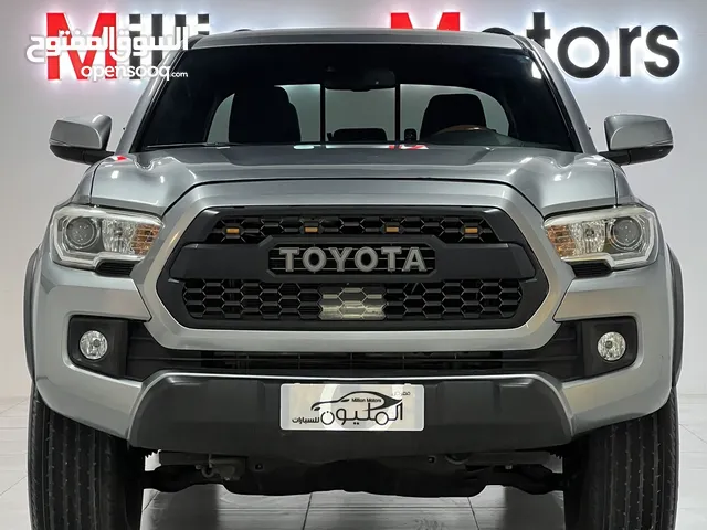 Toyota Tacome TRD 2019 تويوتا تاكوما تي ار دي