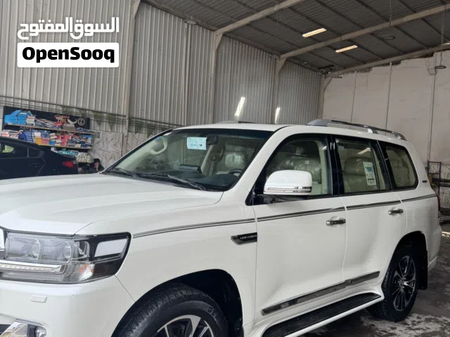 Used Toyota Land Cruiser in Baghdad