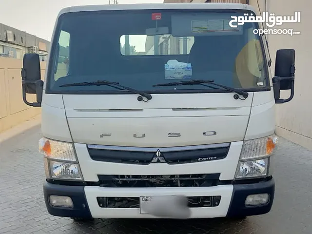 Used Mitsubishi Canter in Sharjah