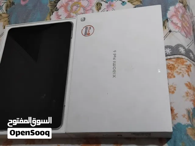 Xiaomi Pad 6 256 GB in Giza
