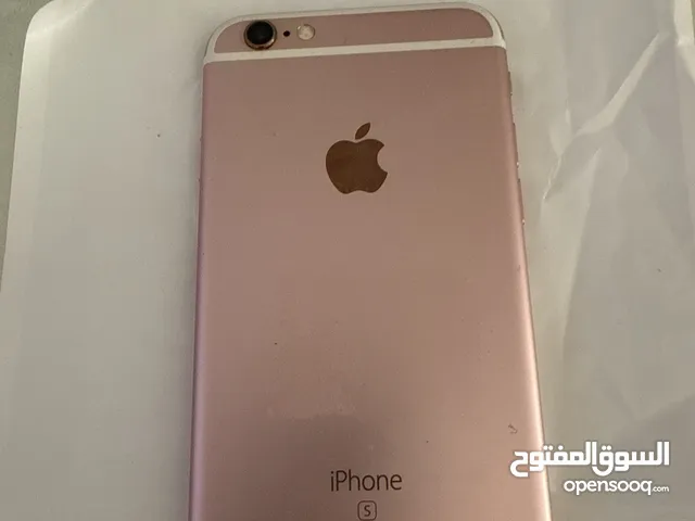 Apple iPhone 6S 128 GB in Amman