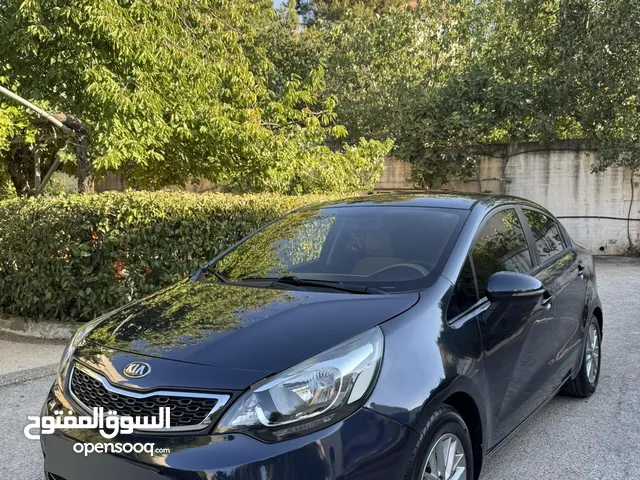 Used Kia Rio in Hebron