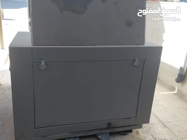 كومبريسة هواء (ضاغط) BRC ماتور ABB قطع ايطالي بضغط 12 بار بحالة الوكالة