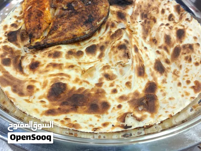 مطلوب  ممول مشروع  مطعم  اسمك بحريه.