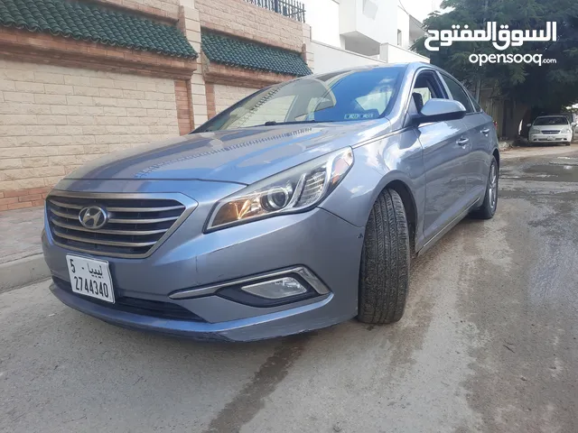 Used Hyundai Sonata in Tripoli