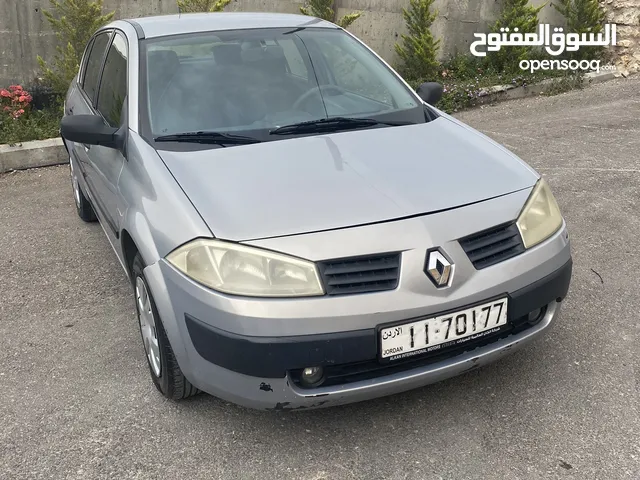 رينو ميغان 2 (2006) للبيع
