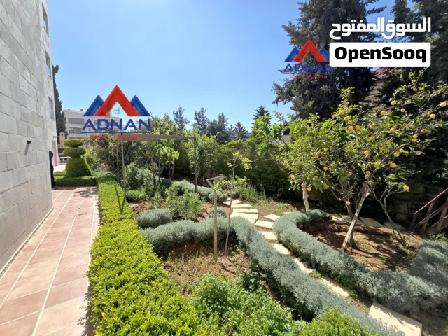 400 m2 4 Bedrooms Apartments for Rent in Amman Shmaisani