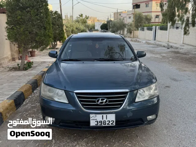 2006 Hyundai Sonata Sport